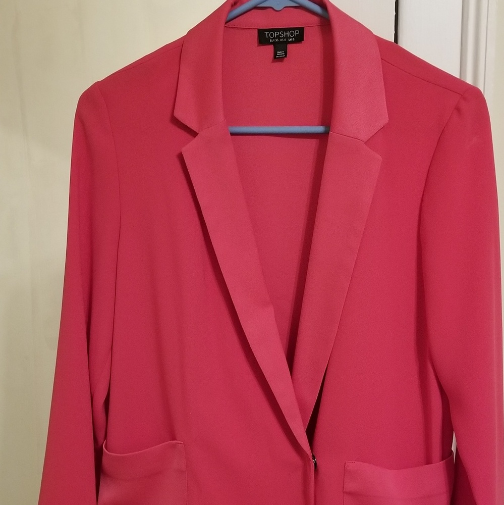 Topshop jacket